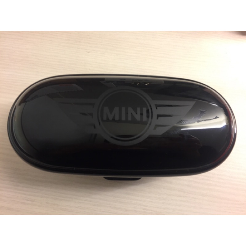 mini cooper 原廠眼鏡盒