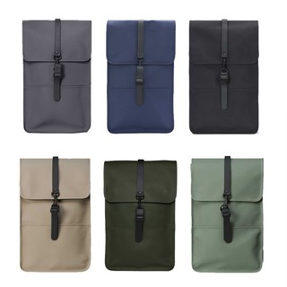 RAINS 品牌唯一授權正品販售 BACKPACK 6色 精品後揹包 防水材質 丹麥品牌