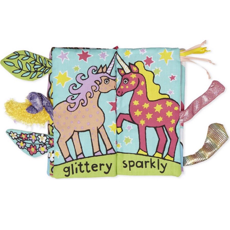 jellycat unicorn tails