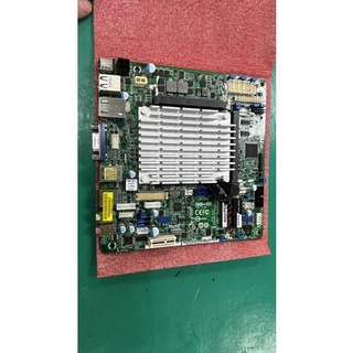 含稅 工控 主機板 服務器 NAS IMB-151D Intel® J1900