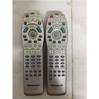 遙控器 PANASONIC N2QAJB000013 DVD 遙控器 DVD-H1000/DVD-H2000專用