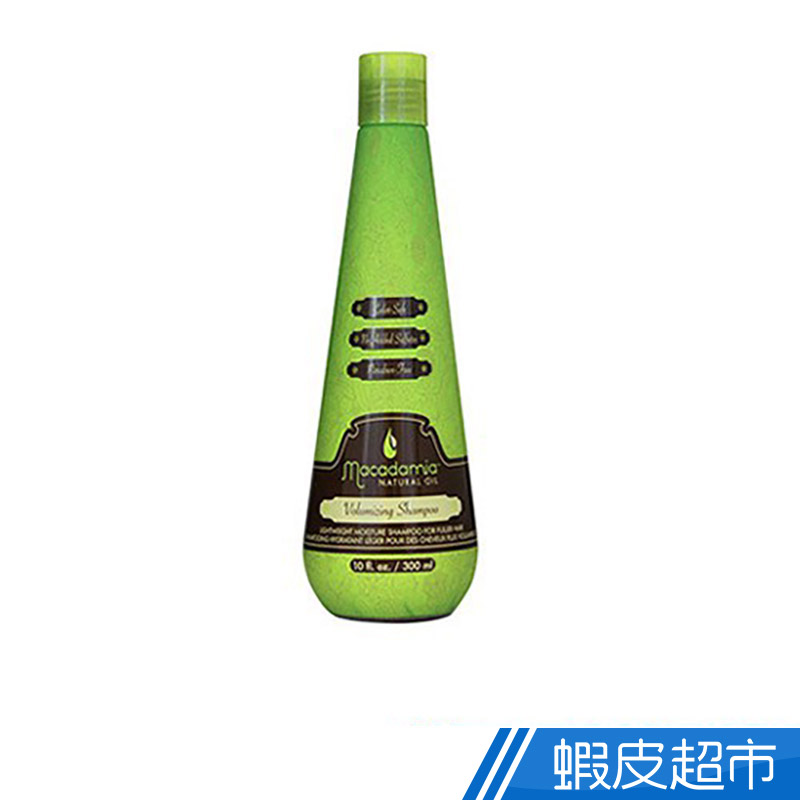 MACADAMIA美國瑪卡奇蹟油 盈波髮浴 300ml 沙龍級 清潔 洗髮精 洗髮露 現貨  蝦皮直送