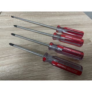 【鑫鉑利工具】臺灣製 PH2 十字起子 螺絲起子2*100MM/ 2*125MM/ 2*150MM/ 2*200MM