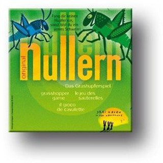 滿千免運 正版桌遊 Nullern 德國桌上遊戲 Board Game