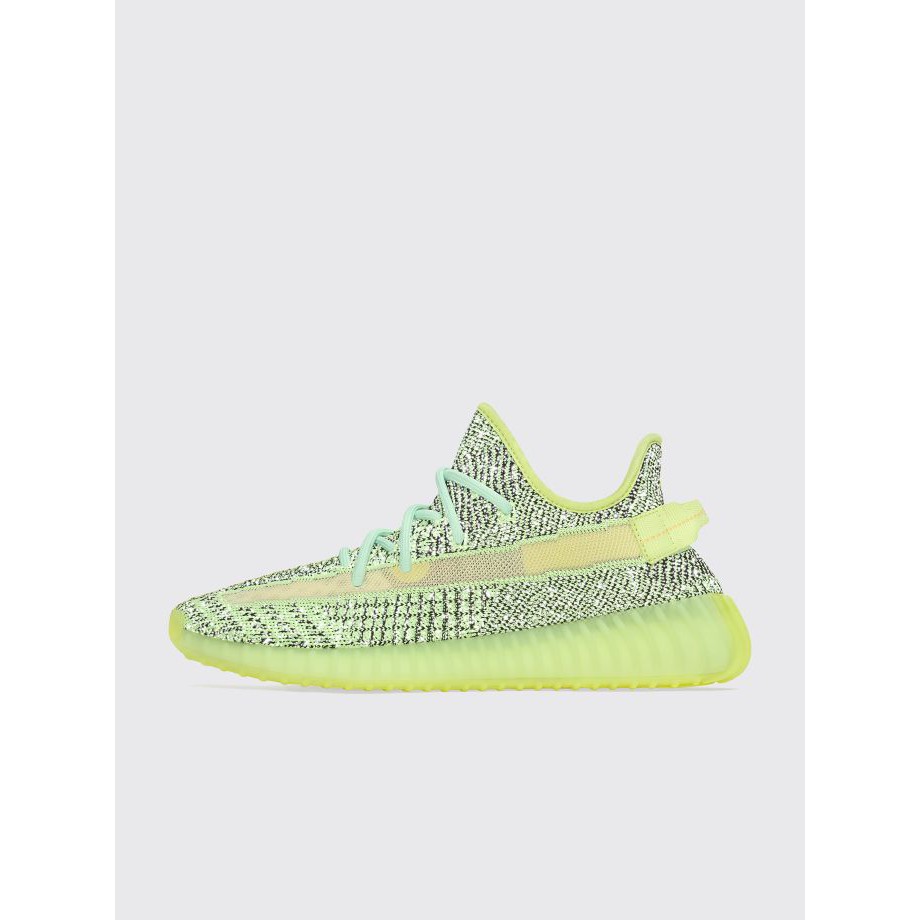 Adidas Yeezy Boost Green 350 V2 Yeezreel Size Us 9 5