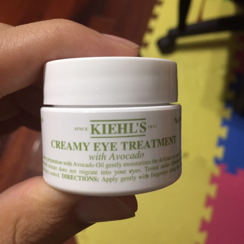 Kiehl's 酪梨眼霜