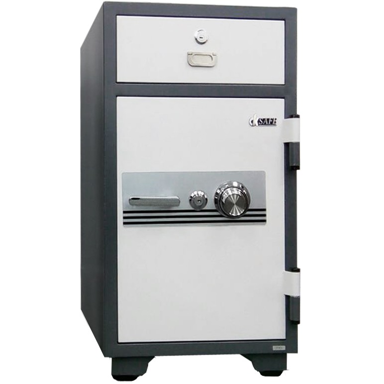 高階防火傳統型保險櫃(CK-160DK投入型)《永寶保險櫃Yongbao Safe》轉盤保險箱 免費安裝到好