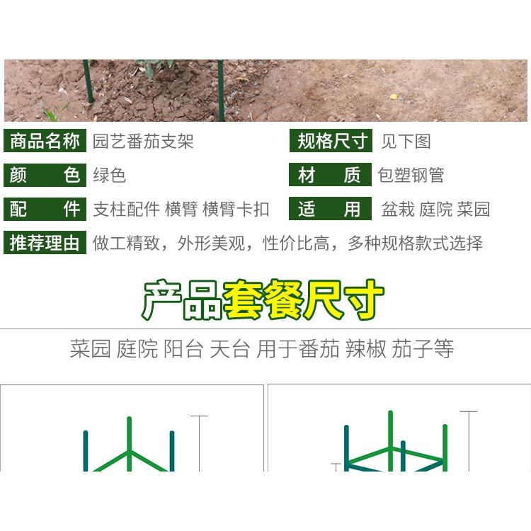 領券免運黃瓜架西紅柿番茄攀爬支架爬藤植物支架茄子架豆角爬藤架支柱園藝 蝦皮購物