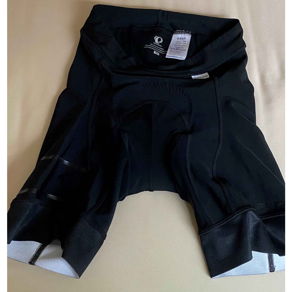 PEARL IZUMI 293-3DNP-5 競賽型男性合身版短車褲(黑)
