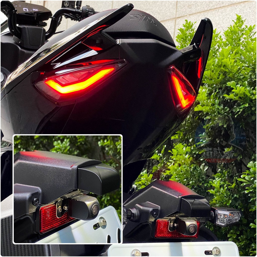 双吉視n1 1080p Wifi 前後雙鏡頭機車行車記錄器機車行車紀錄器防水主機drg Drg158 Jet 蝦皮購物