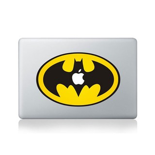 <優惠實施中>蘋果 Apple Macbook Air/Pro 蝙蝠俠0號 13.3寸 創意貼紙