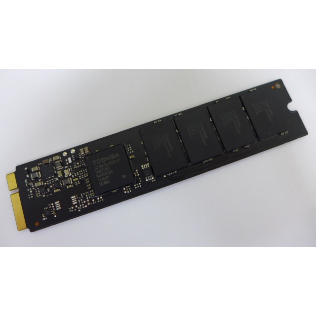 ~TOSHIBA 128GB KITSS 655-1756A~Macbook專用SSD固態硬碟 Apple正原廠.公司貨