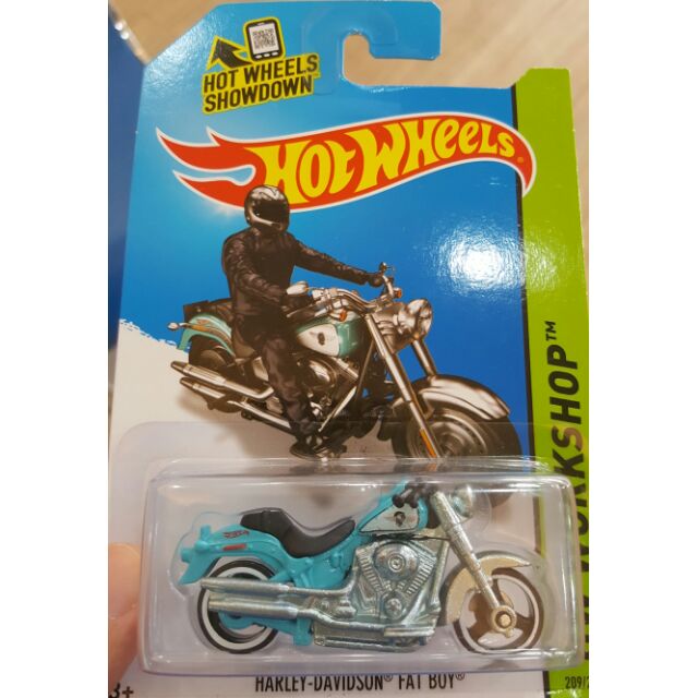 絕版●風火輪 哈雷 重機 HARLEY DAVIDSON  hotwheels