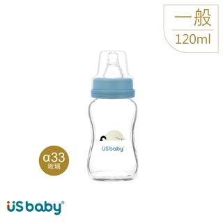 優生 真母感愛地球玻璃奶瓶 一般口徑/寬口徑 USBABY