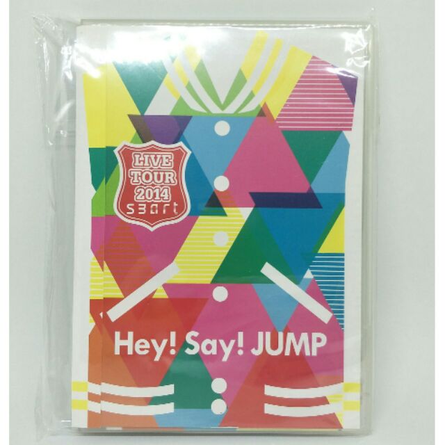 HEY SAY JUMP DVD 2014的價格推薦- 2023年2月| 比價比個夠BigGo