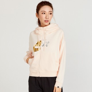 nike rally hoodie yellow