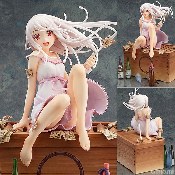 Gsc 物語系列化物語千石撫子美杜莎蛇神18pvc 正版散貨 蝦皮購物