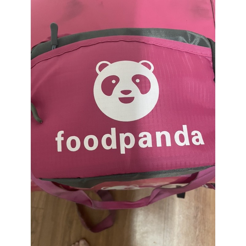 Foodpanda側背包（非官方版）