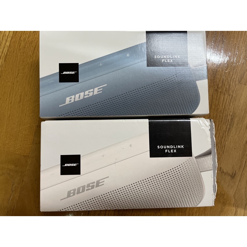 Bose SoundLink Flex 藍牙揚聲器