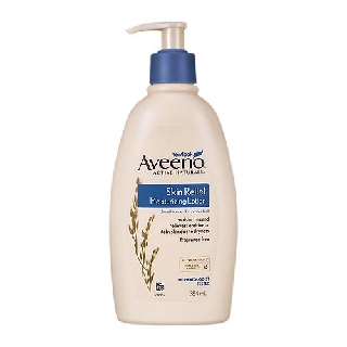 美國 Aveeno 艾惟諾 燕麥高效舒緩保濕乳(354ml)【小三美日】D860003