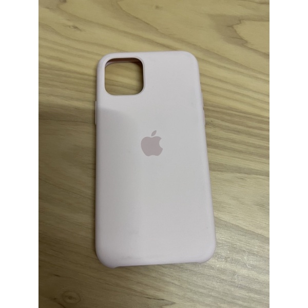 iPhone 11 Pro 原廠矽膠 手機殼 粉色