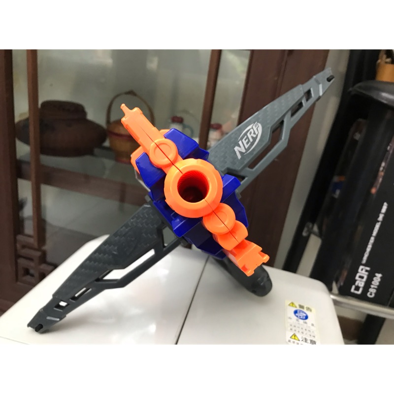 二手品～NERF 閃電十字弓CROSSBOLT(不含彈匣）