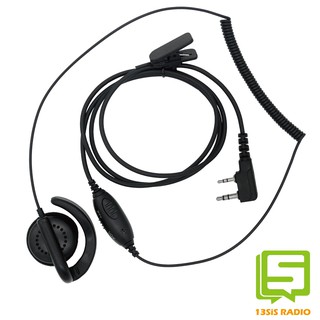 SS-GA8K 運動型可調式耳掛耳機麥克風 運動型有線耳機 耳掛式 耳麥 耳咪 不需塞入耳適合需久配戴者 K頭