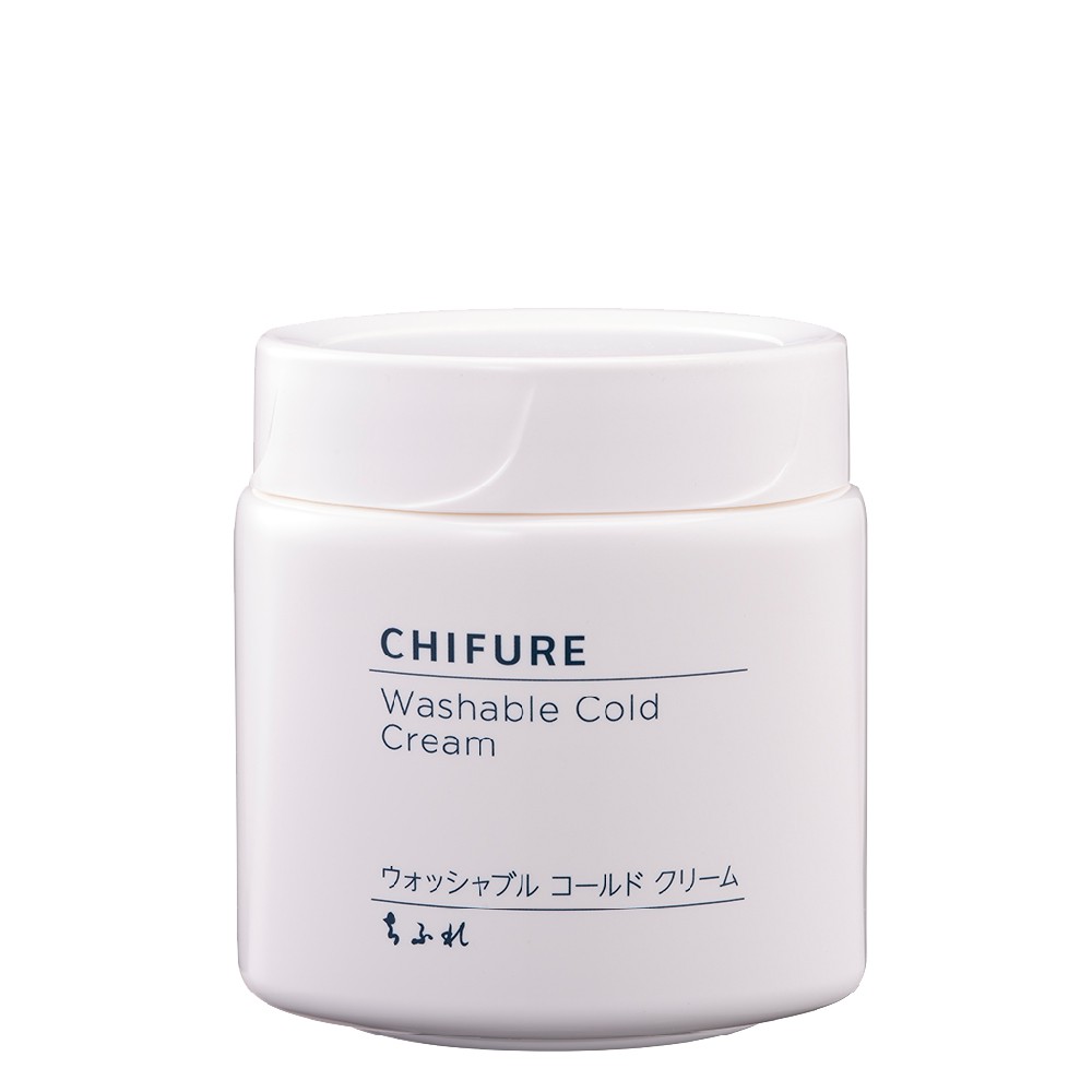 CHIFURE 卸妝按摩霜 [CHIFURE官方旗艦店]