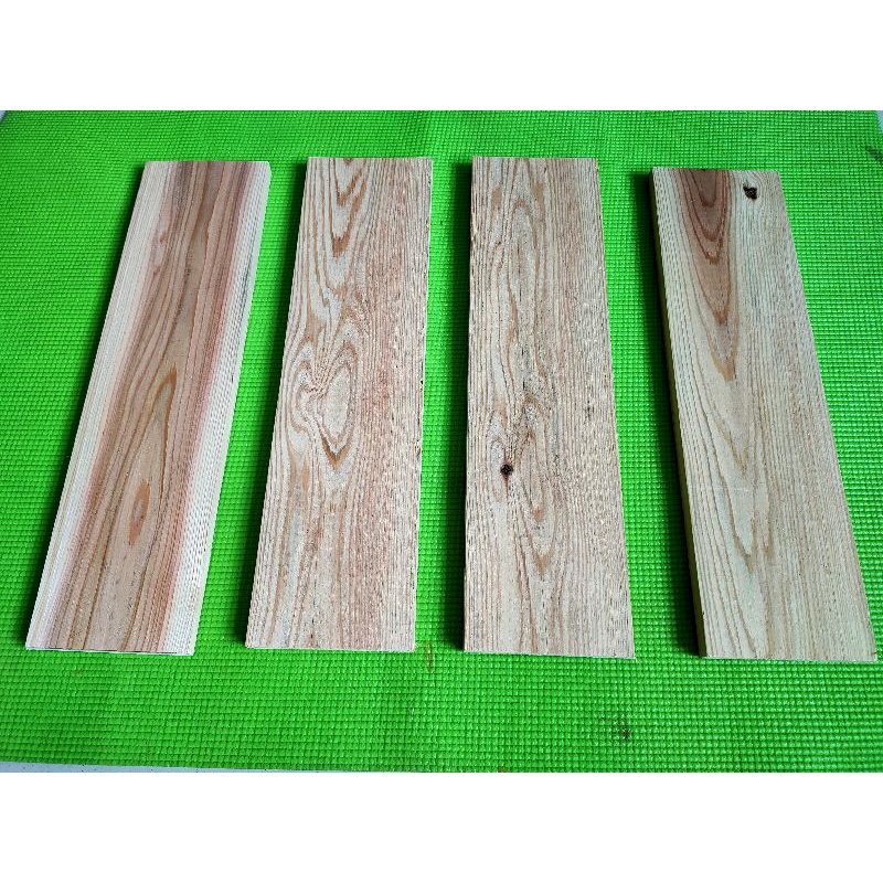 柳杉原木板材生活科技木工教學
