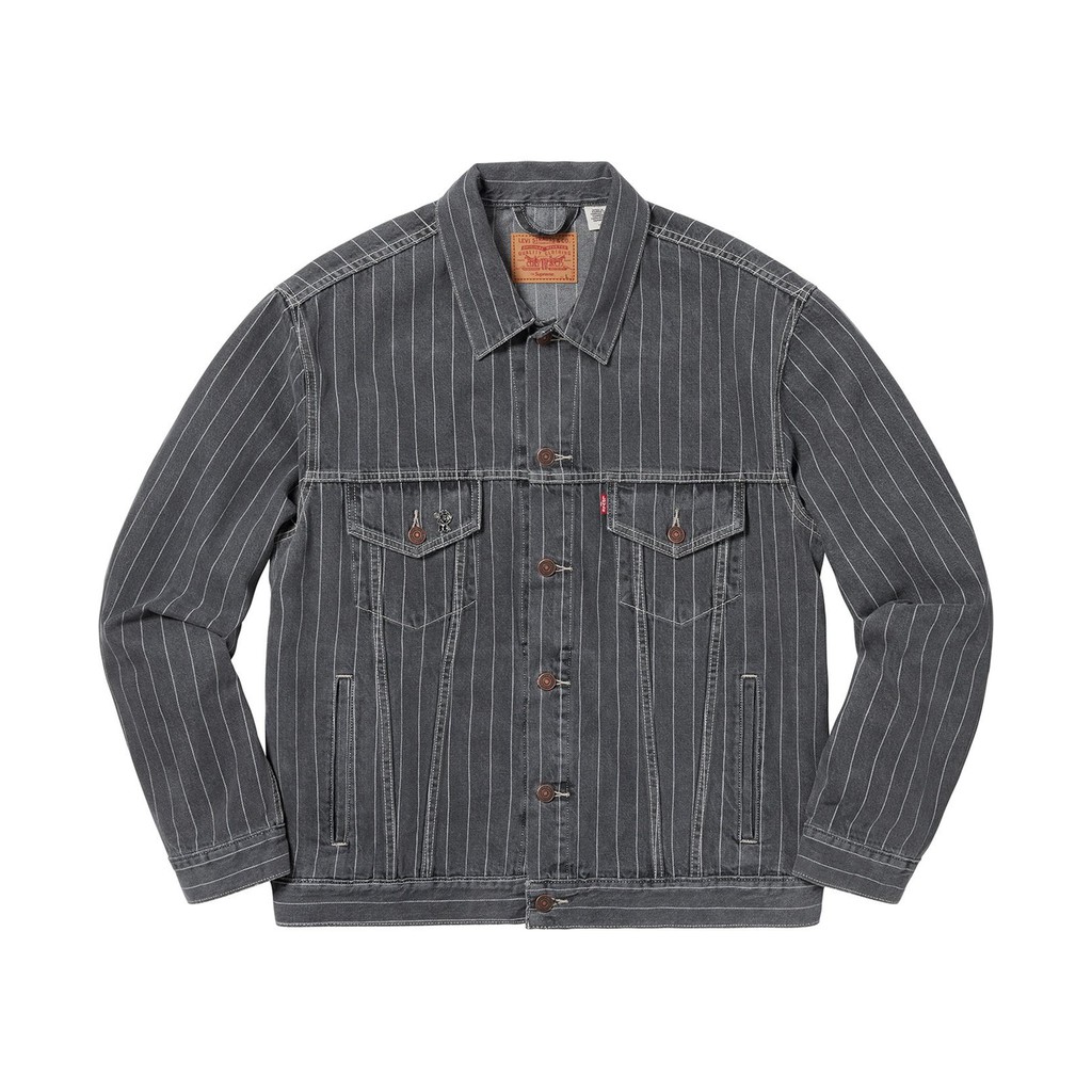 supreme levis trucker jacket