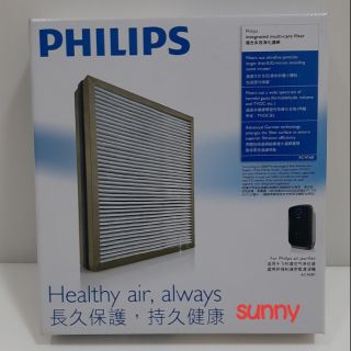 PHILIPS-飛利浦 複合多效淨化濾網 AC4168~適用機型AC4081