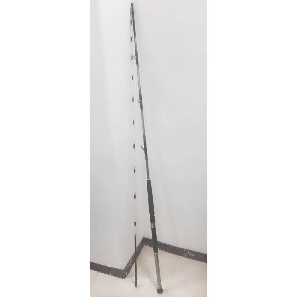 B 34日本優質中古daiwa 食わせ真鯛x 30号310 並繼船竿 蝦皮購物