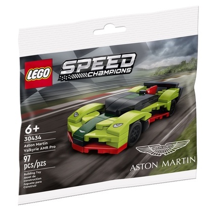 {全新} LEGO 樂高 30434 奧斯頓馬丁 Aston Martin 76909 76910