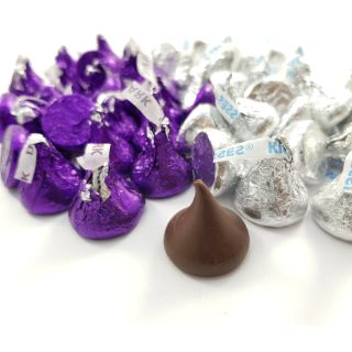 嘗甜頭 附發票 HERSHEY'S Kisses 水滴巧克力 牛奶巧克力 黑巧克力 白巧克力 包裝巧克力 進口巧克力