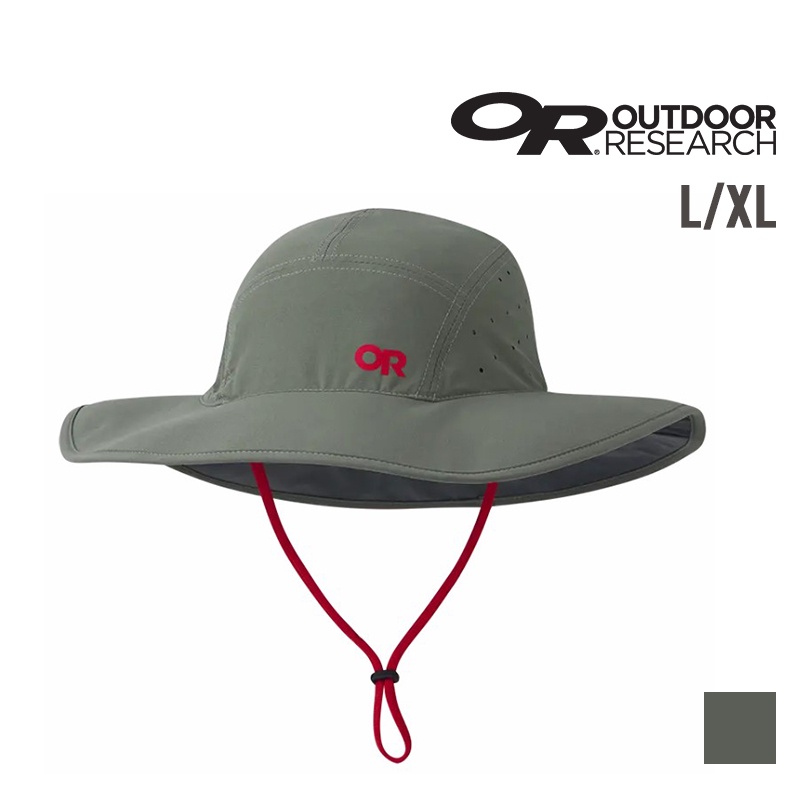 OR 美國 Equinox Sun Hat 遮陽圓盤帽 輕量 防風 透氣 OR279909-1940