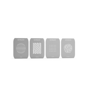 【現貨免運】【美國磁模MagMod】特效投影片1 (MAGMASK PATTERN 1)│閃光燈GOBO片 台灣唯一代理