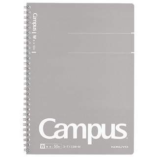 KOKUYO Campus大人系列線圈筆記本/ 空白/ B5 eslite誠品