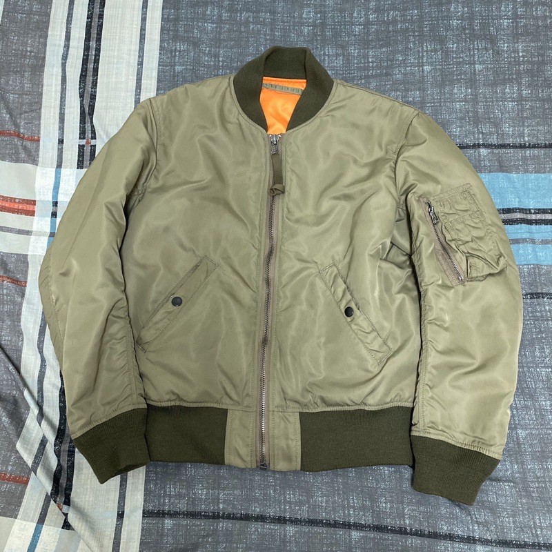 Houston 美軍美國空軍公發復刻MA1 MA-1 USAF Flying Jacket 飛行外套夾克| 蝦皮購物 Houston 美軍美國空軍公發復刻MA1 MA-1 USAF Flying Jacket 飛行外套夾克| 蝦皮購物
