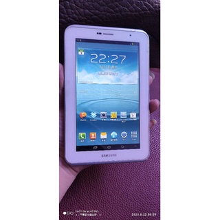 三星Samsung GALAXY Tab2 GT-P3100 7吋