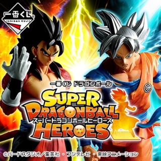七龍珠 SUPER DRAGONBALL HEROES 日版 代理版 一番賞 G賞