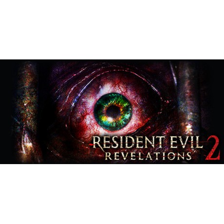 Steam Resident Evil Revelations 2（惡靈古堡：啟示錄 2）Key 免帳密 可超商