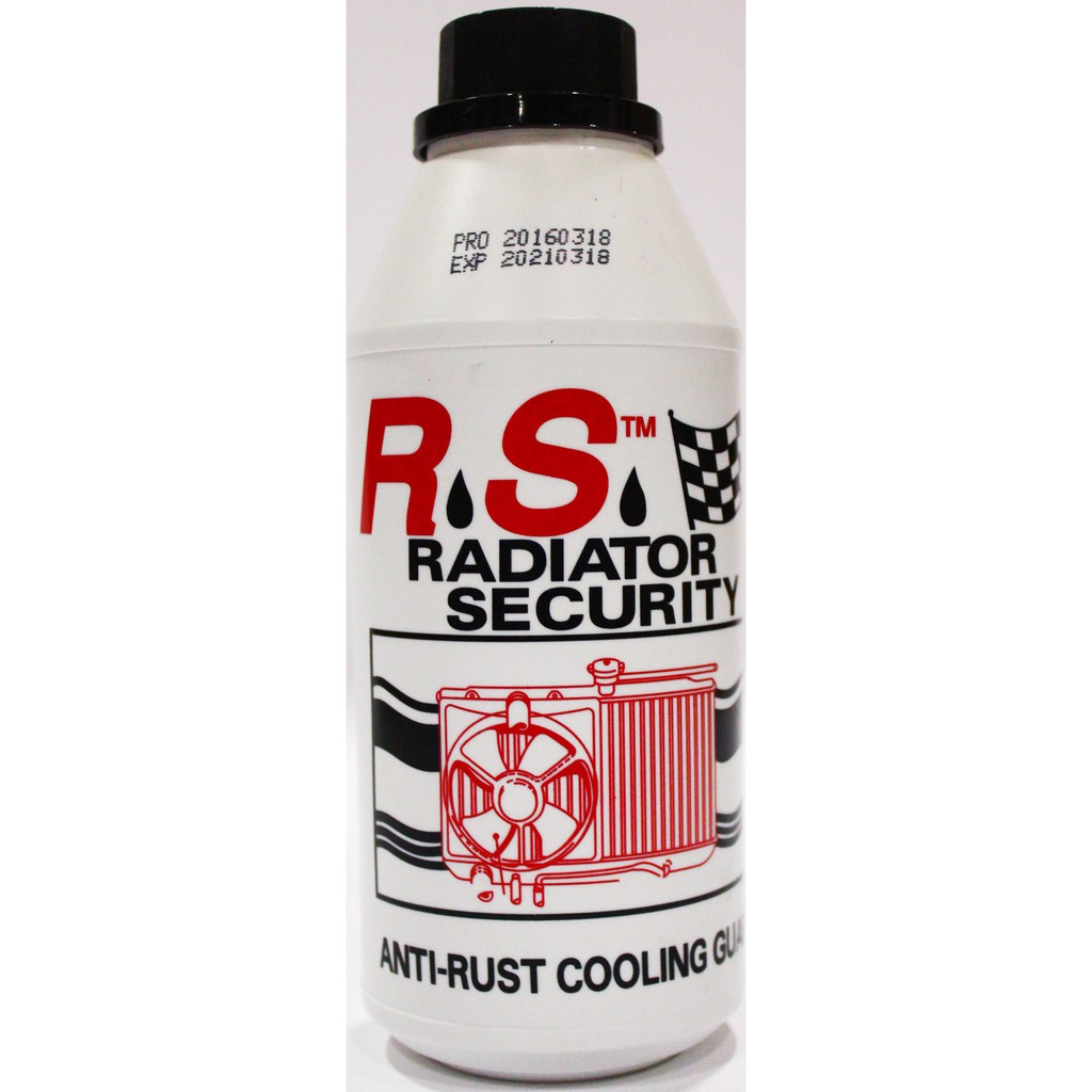 【晴天】 RS 水箱精 550ml 台灣製造