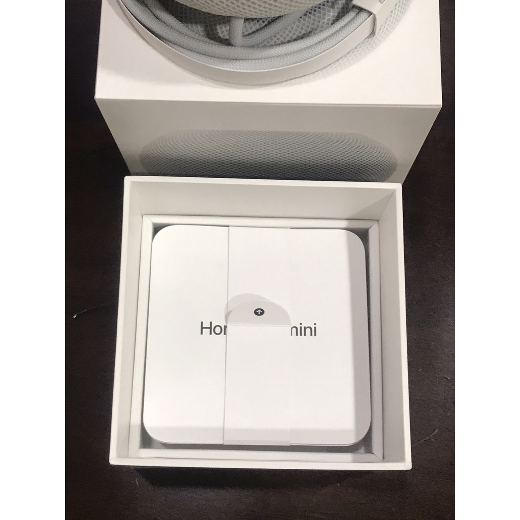 Apple HomePod Mini 白色 二手