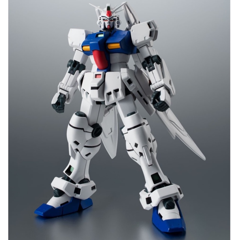 BANDAI 萬代 ROBOT魂  RX-78GP03S 鋼彈試作3號機 史提蒙 東海模型