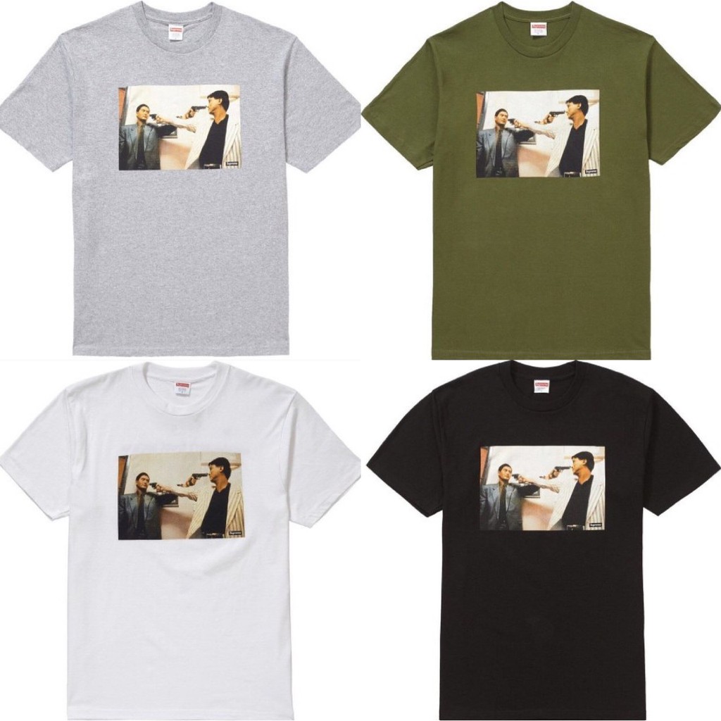 the killer supreme shirt