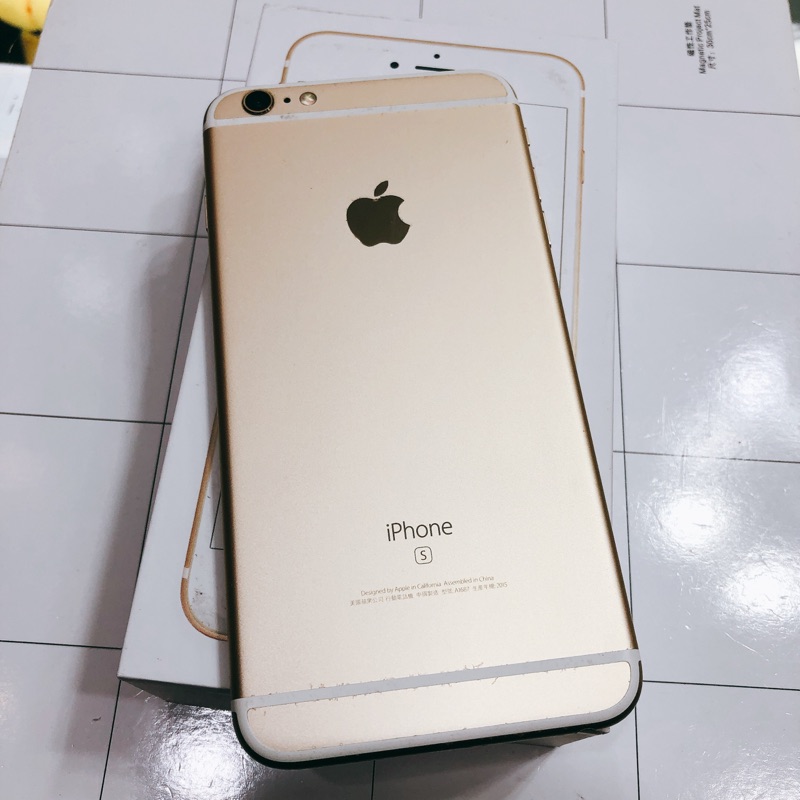 iPhone 6s Plus 64gb