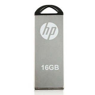 手機平板配件 HP V220W 出清HP V220W 16GB 迷你鈦金精品隨身碟 鏡面隨身碟252