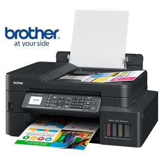 三重硬客】全新 Brother 兄弟 DCP-T920DW 連續供墨 無線 傳真 列印 雙面 印表機 事務機 T920