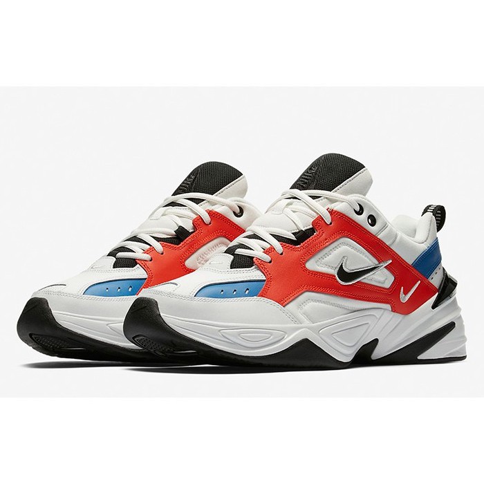 m2k tekno blue orange