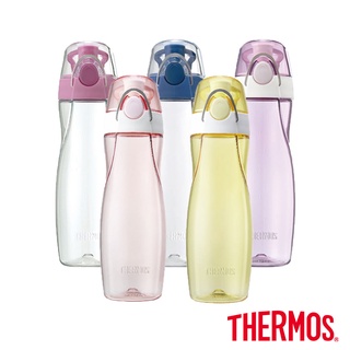 【THERMOS膳魔師】彈蓋隨手瓶500ml(TCSA-500)